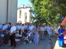 Odpust Parafialny - Nienaszów 15.08.2026