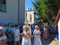 Odpust Parafialny - Nienaszów 15.08.2026