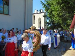 Odpust Parafialny - Nienaszów 15.08.2026