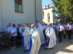 Odpust Parafialny - Nienaszów 15.08.2026