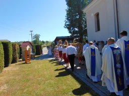 Odpust Parafialny - Nienaszów 15.08.2026