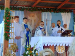 Odpust Parafialny - Nienaszów 15.08.2026
