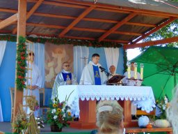 Odpust Parafialny - Nienaszów 15.08.2026