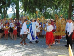 Odpust Parafialny - Nienaszów 15.08.2026