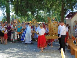 Odpust Parafialny - Nienaszów 15.08.2026
