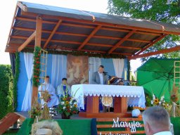 Odpust Parafialny - Nienaszów 15.08.2026