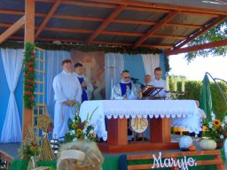 Odpust Parafialny - Nienaszów 15.08.2026