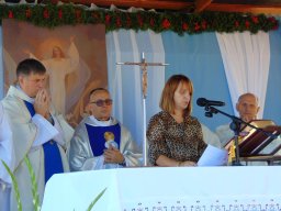Odpust Parafialny - Nienaszów 15.08.2026