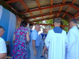 Odpust Parafialny - Nienaszów 15.08.2026