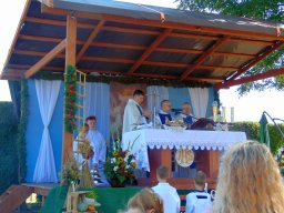 Odpust Parafialny - Nienaszów 15.08.2026
