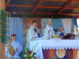 Odpust Parafialny - Nienaszów 15.08.2026