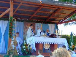 Odpust Parafialny - Nienaszów 15.08.2026