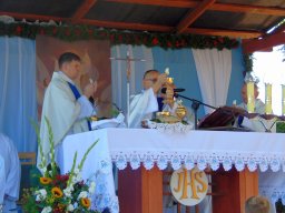 Odpust Parafialny - Nienaszów 15.08.2026