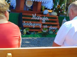 Odpust Parafialny - Nienaszów 15.08.2026
