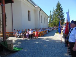Odpust Parafialny - Nienaszów 15.08.2026