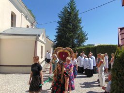 Odpust Parafialny - Nienaszów 15.08.2026