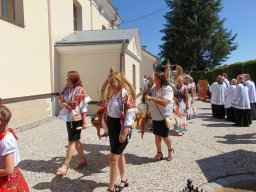 Odpust Parafialny - Nienaszów 15.08.2026