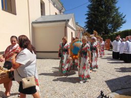 Odpust Parafialny - Nienaszów 15.08.2026
