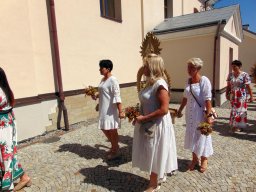 Odpust Parafialny - Nienaszów 15.08.2026