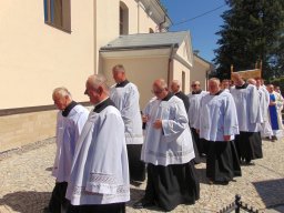 Odpust Parafialny - Nienaszów 15.08.2026