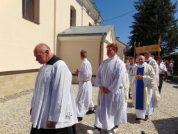 Odpust Parafialny - Nienaszów 15.08.2026