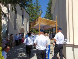 Odpust Parafialny - Nienaszów 15.08.2026
