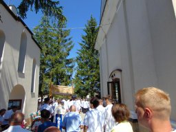 Odpust Parafialny - Nienaszów 15.08.2026