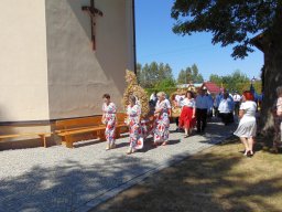 Odpust Parafialny - Nienaszów 15.08.2026