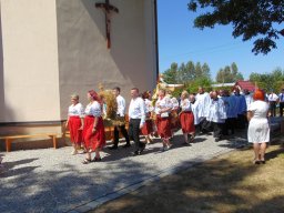 Odpust Parafialny - Nienaszów 15.08.2026