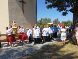 Odpust Parafialny - Nienaszów 15.08.2026