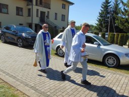 Odpust Parafialny - Nienaszów 15.08.2026