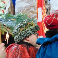 Orszak Trzech Króli AD 2020 - Parafia Nienaszów