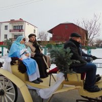 Orszak Trzech Króli AD 2020 - Parafia Nienaszów