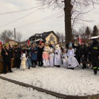 Orszak Trzech Króli AD 2020 - Parafia Nienaszów