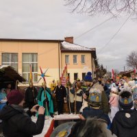 Orszak Trzech Króli AD 2020 - Parafia Nienaszów