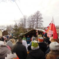 Orszak Trzech Króli AD 2020 - Parafia Nienaszów