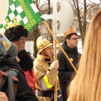Orszak Trzech Króli AD 2020 - Parafia Nienaszów