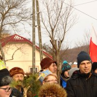 Orszak Trzech Króli AD 2020 - Parafia Nienaszów