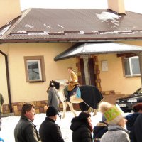 Orszak Trzech Króli AD 2020 - Parafia Nienaszów