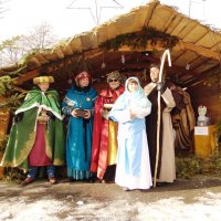 Orszak Trzech Króli AD 2020 - Parafia Nienaszów