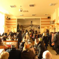 Orszak Trzech Króli AD 2020 - Parafia Nienaszów