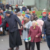 Orszak Trzech Króli - Parafia Nienaszów