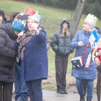 Orszak Trzech Króli - Parafia Nienaszów