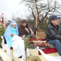 Orszak Trzech Króli - Parafia Nienaszów