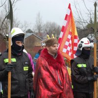Orszak Trzech Króli - Parafia Nienaszów