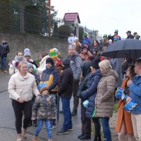 Orszak Trzech Króli - Parafia Nienaszów