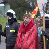Orszak Trzech Króli - Parafia Nienaszów