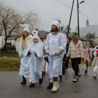 Orszak Trzech Króli - Parafia Nienaszów