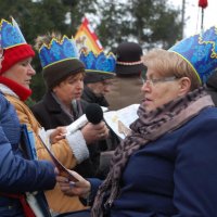 Orszak Trzech Króli - Parafia Nienaszów