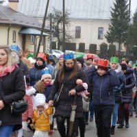 Orszak Trzech Króli - Parafia Nienaszów